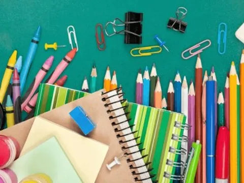 Doanh nghiệp sách bội thu mùa tựu trường