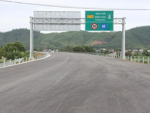 Tập đoàn Sơn Hải trình báo khẩn cấp đoạn đường cao tốc cam kết bảo hành 10 năm bị đổ hóa chất phá hoại: Lai lịch dự án