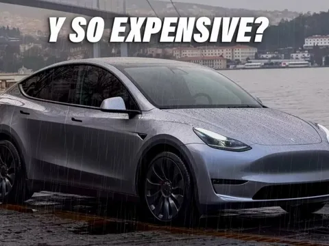 Chỉ ‘lái xe dưới mưa’, chủ xe Tesla phát hoảng khi nhận hóa đơn sửa chữa hơn 500 triệu đồng: Đại lý báo ‘không phải lỗi người dùng’ nhưng tiền vẫn phải trả đủ