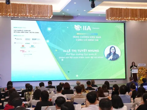 IIA Việt Nam: Nhiều DN vẫn chưa có nhận thức đầy đủ về tầm quan trọng của ESG trong kiểm toán nội bộ