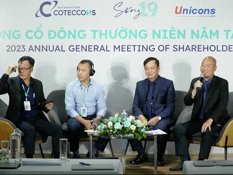 Chủ tịch Coteccons lần đầu nói về việc trượt thầu Sân bay Long Thành: Thất bại nhưng không thất thế!