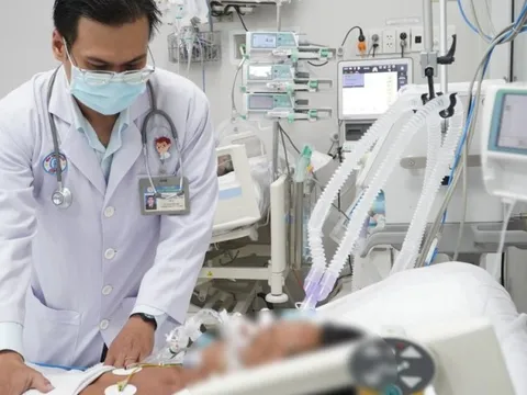 Thông tin mới về ca ngộ độc sữa ở Tiền Giang chuyển lên Tp.HCM cấp cứu