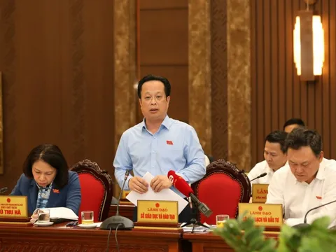 Giám đốc Sở ví ngành giáo dục - đào tạo “như con chim” 2 cánh trường công-tư