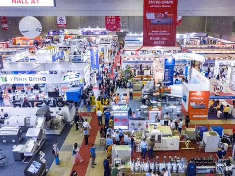 VietnamPlas trở lại với quy mô lớn nhất từ trước đến nay vào ngày 18/10