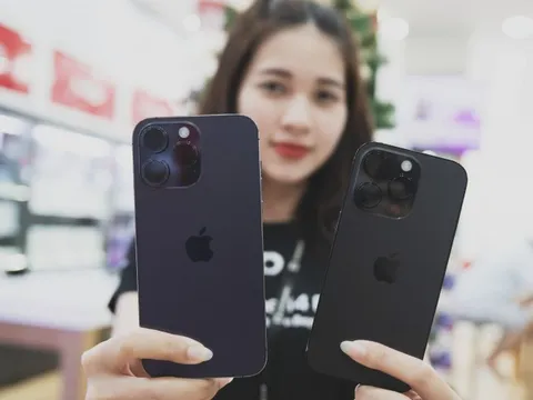 iPhone 15 series lên kệ, loạt iPhone thế hệ cũ giảm hơn 9 triệu đồng