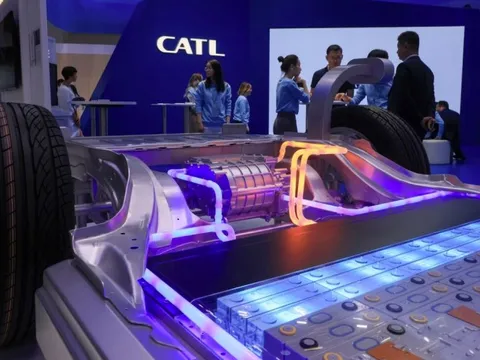 Thoả thuận khiến Đức gián tiếp thừa nhận thất bại nhưng mở ra cơ hội cho Trung Quốc thống trị chuỗi sản xuất pin