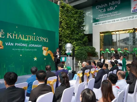 Crocodile mang giải pháp vật liệu xây dựng tiên tiến hàng đầu đến Việt Nam