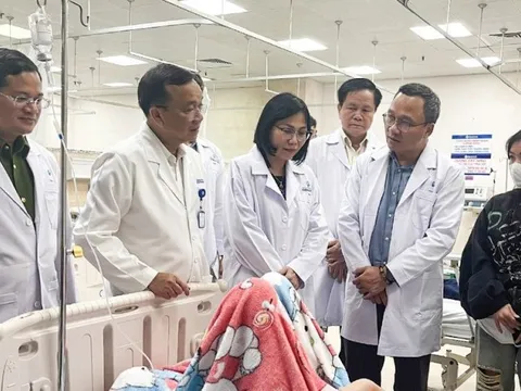 Đồng Nai: Số bệnh nhân trong vụ TNGT trên QL20 đã hồi phục sức khỏe