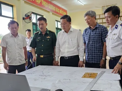 Vừa cứu được 2 trong số 15 ngư dân Quảng Nam mất tích, chết do chìm tàu