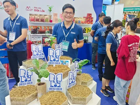 Vị thế mới của cà phê Việt