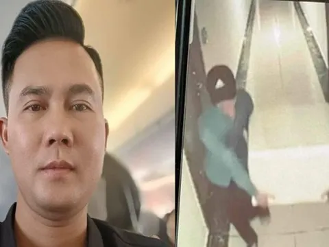 Ai là người giúp hung thủ bê thùng xốp đựng các phần thi thể Á khôi từ trên nhà xuống taxi?