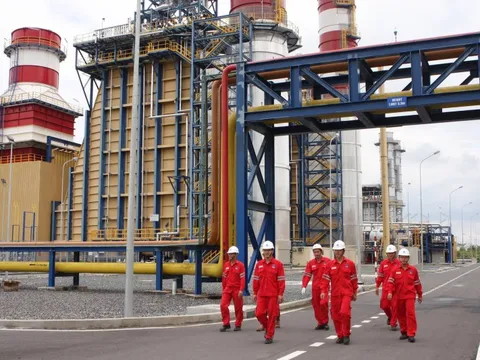 Đại tu nhà máy, Nhơn Trạch 2 (NT2) báo lỗ 124 tỷ đồng trong quý 3/2023