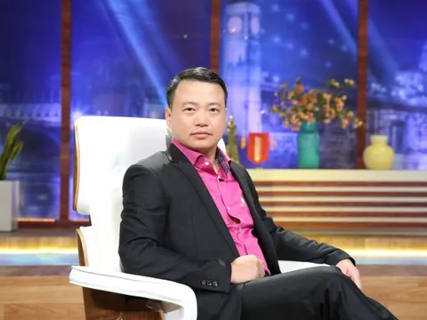 Sau khi lấy vợ lần 2, Shark Bình "lột xác" ở bể cá mập, không còn phát ngôn "Đừng ngáo giá, ok?"