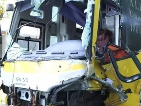 Xe Thành Bưởi gây tai nạn ở Đồng Nai từng vượt tốc độ 496 lần trong 3 tháng