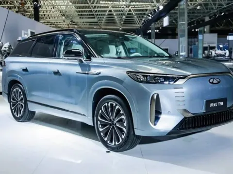 Hãng xe sắp vào Việt Nam trình làng mẫu SUV mới so kè Hyundai Santa Fe: tiết kiệm xăng 5,7 lít/km, tầm hoạt động lên tới hơn 1.300 km