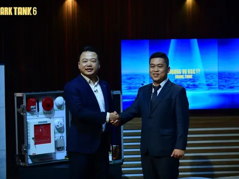 Đem thiết bị cảnh báo cháy sớm giá 3,4 – 3,8 triệu đồng/chiếc đi gọi vốn, PiSafe tham vọng trở thành “ứng dụng quốc dân” nhưng bị hầu hết các Shark từ chối