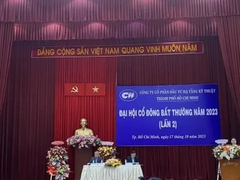 CEO CII:'Năm 2023, doanh nghiệp nào còn tồn tại là mừng'
