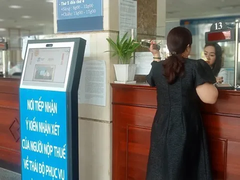 Chuyển vụ việc về thuế của một doanh nghiệp sang cơ quan điều tra