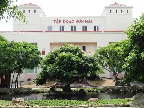 Những người 'đứng sau' Tập đoàn Sơn Hải - DN vừa trình báo khẩn cấp vì bị đổ hóa chất phá hoại mặt bằng đường cao tốc bảo hành 10 năm