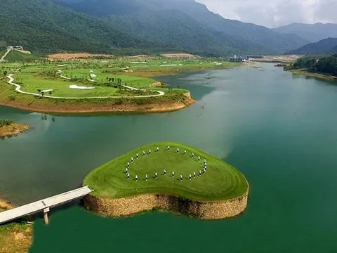 Đại gia Lê Xuân Trường sắp làm dự án 68ha tại Vườn quốc gia Tam Đảo