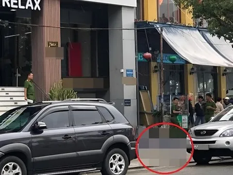 Điều tra nguyên nhân 1 người nước ngoài tử vong sau khi rơi từ tầng cao khách sạn ở Đà Nẵng