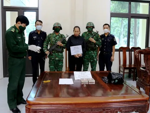 "Cõng" 3 bánh heroin từ Lào về Việt Nam, Lâm Thanh Yên bị bắt giữ