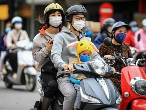 Bắc Bộ đón không khí lạnh, có nơi rét 15 độ C