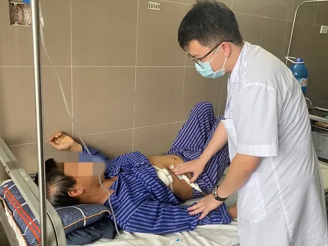 Gia tăng bệnh nhân nhập viện do áp xe gan