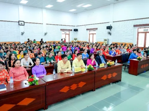 Fami tổ chức hội thảo tri ân phụ nữ Việt Nam