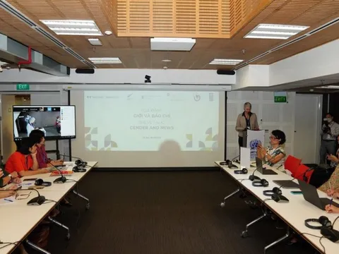 Cần cẩn trọng hơn khi thông tin về bạo lực giới