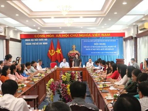 TP HCM kiến nghị nâng mức lương khởi điểm với bác sĩ trẻ