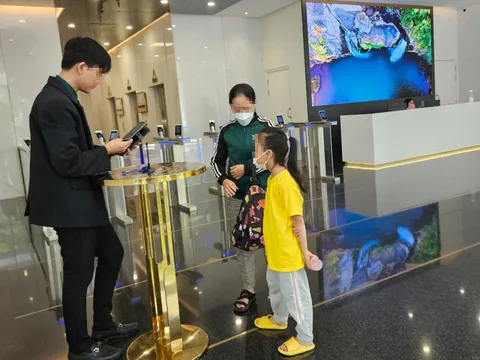 Lại sập bẫy sở hữu kỳ nghỉ