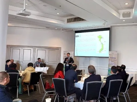 Khánh Hòa triển khai xúc tiến hợp tác du lịch tại Australia