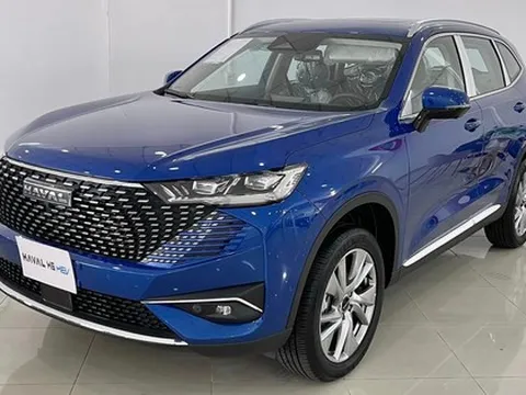 Đây là lý do Haval H6 Hybrid ưu đãi gần 300 triệu, rẻ hơn CX-5, Tucson bản ‘full’ tại Việt Nam