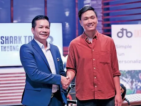 Shark Hưng tiết lộ lý do thương vụ với Dat Bike bất thành, đặt hy vọng vào sản phẩm xe điện 3 bánh bằng cách "kéo startup trở lại mặt đất"