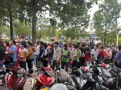 Người lao động có thể đăng ký hưởng BHXH một lần tại nhà