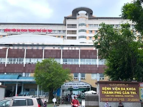 Đề nghị truy tố hai cựu nhân viên Bệnh viện Đa khoa TP Cần Thơ liên quan đến Cty Việt Á