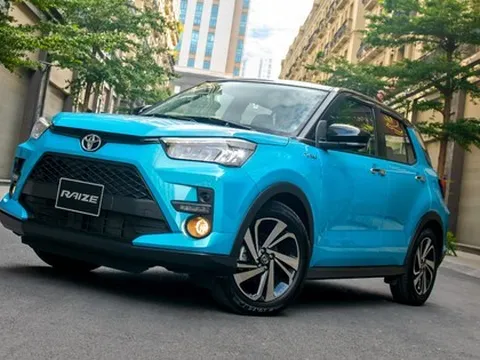 Những mẫu xe gầm cao giá phải chăng tại Việt Nam