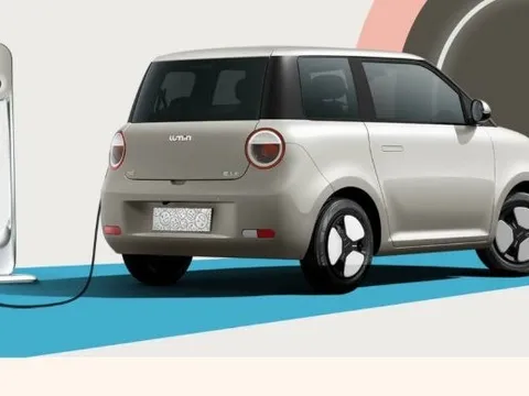 Đối thủ cạnh tranh Wuling Hongguang Mini chính thức trình làng: đi 300km 1 lần sạc, giá khởi điểm hơn 200 triệu đồng