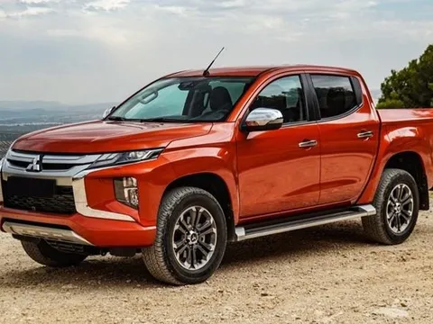 Xả kho cuối năm, mẫu bán tải này bất ngờ chạm đáy mới chỉ còn 540 triệu đồng
