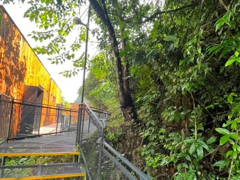 Bên trong ngôi làng Việt Nam vừa được nhận giải thưởng "Làng du lịch tốt nhất thế giới": Thiết kế "độc nhất vô nhị", view núi đẹp ngỡ ngàng