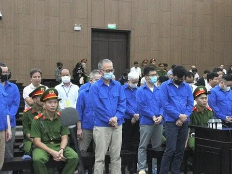 Cùng đồng phạm gây thiệt hại 460 tỉ đồng, cựu chủ tịch VEC bị đề nghị 36 tháng tù cho hưởng án treo