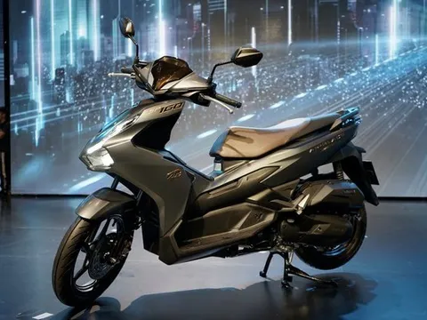 Giá nhiều mẫu xe máy giảm mạnh