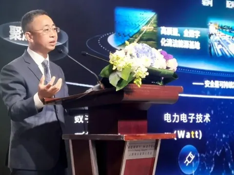 Huawei Digital Power và "đòn bẩy" chuyển đổi số ngành năng lượng