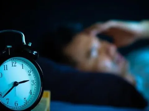 Ngủ đêm và trưa không hợp lý sẽ tăng nguy cơ ung thư