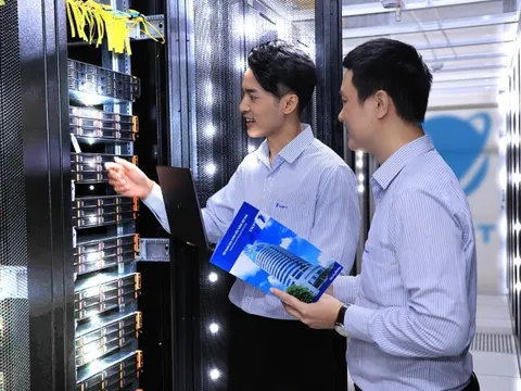 Sôi động thị trường Data Center tại Việt Nam và cơ hội phát triển