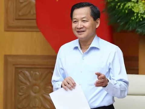 Lập phương án xử lý dứt điểm dự án Công nghiệp tàu thủy Dung Quất