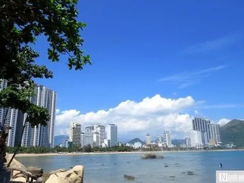 Khánh Hòa phấn đấu giảm cường độ phát thải khí nhà kính trên GRDP