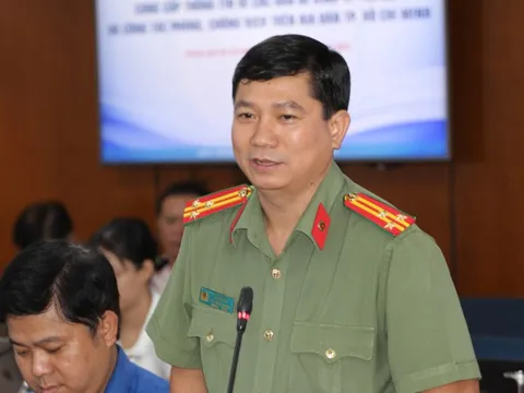 Công an TP HCM thông tin về vụ nhà xe Thành Bưởi