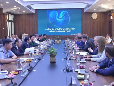 Chờ kết luận của EC việc gỡ "thẻ vàng" IUU của Việt Nam